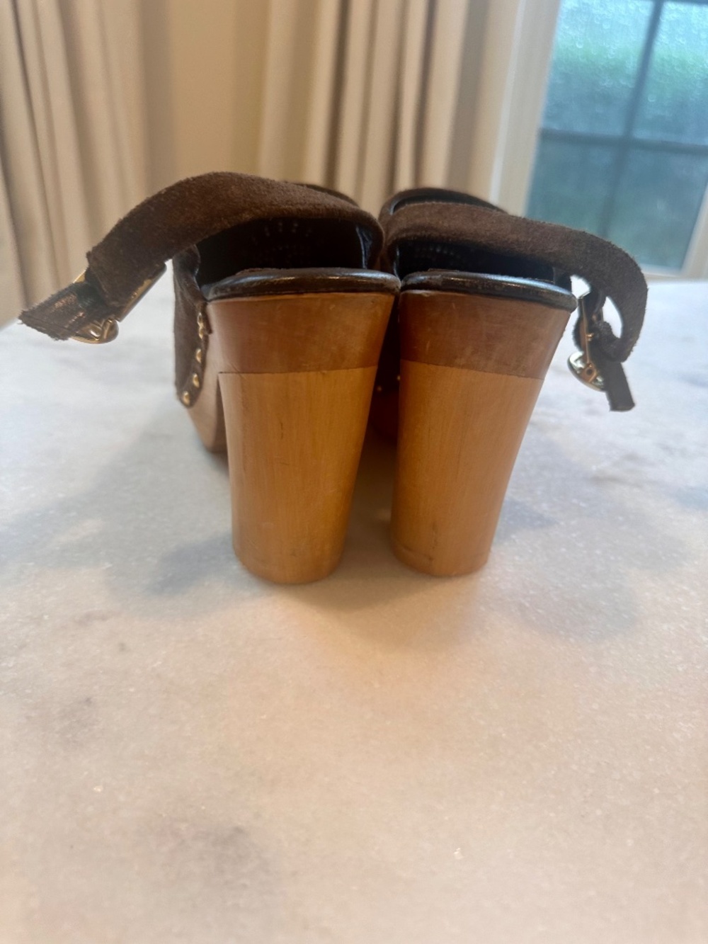 Tory Burch Clogs - Picture 3 of 3